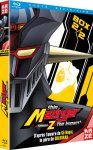 Shin Mazinger Edition Z : the Impact - Partie 2 - Coffret Blu-ray