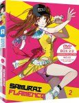 Samurai Flamenco - Partie 2 - Collector - Coffret DVD