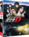 Initial D : Legend 1 - Film - Edition Collector Combo DVD + Blu-ray