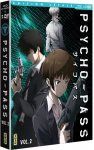 Psycho-Pass - Saison 1 - Partie 2 - Coffret Combo DVD + Blu-ray