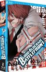 Blood Blockade Battlefront - Intgrale - Coffret Blu-ray - Kekkai Sensen