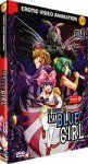 Le Retour de la Blue Girl - Partie 1 - DVD - Hentai