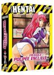 Fragile : poupée esclave - Intégrale (3 OAV) - Coffret DVD - Hentai