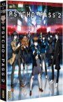 Psycho-Pass - Saison 2 - Coffret Combo DVD + Blu-ray