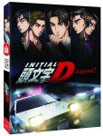 Initial D : Legend 2 - Film - Edition Collector Combo DVD + Blu-ray