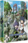 Log Horizon - Saison 1 - Coffret 5 DVD + 1 Livret + 1 planche de stickers