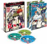 Rinne - Saison 1 - Partie 2 - Coffret DVD