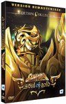 Saint Seiya : Soul of Gold - Version remasterise - Coffret DVD Collector