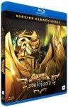 Saint Seiya : Soul of Gold - Version remasterisée - Coffret Blu-ray Collector