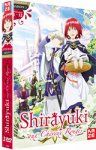 Shirayuki aux cheveux rouges - Saison 1 - Coffret DVD