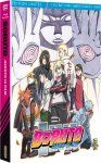 Boruto : Naruto - Le Film - Combo Blu-ray + DVD + Manga - Édition Limitée