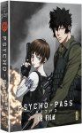 Psycho-Pass - Le Film - Combo DVD + Blu-ray