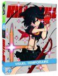 Kill la Kill - Partie 1 - Coffret DVD - Edition Premium