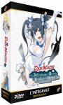 DanMachi : Familia Myth - Intgrale - Edition Gold - Coffret DVD + Livret