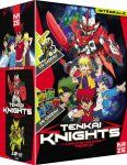 Tenkai Knights - Intégrale - Coffret DVD