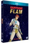 Capitaine Flam - Partie 1 - Coffret Blu-ray - Version remasterisée