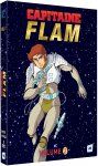 Capitaine Flam - Partie 2 - Coffret DVD - Version remasterisée