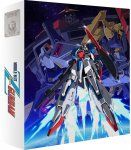 Mobile Suit Zeta Gundam - Partie 1 - Edition Collector - Blu-ray + Etui rigide