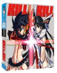 Kill la Kill - Partie 2 - Coffret Blu-ray - Edition Premium