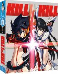 Kill la Kill - Partie 2 - Coffret DVD - Edition Premium