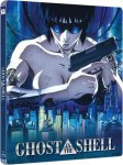 Ghost in the Shell - Film 1995 + 2.0 - Edition Collector Steelbook - Coffret Blu-ray