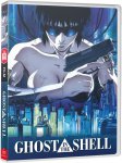 Ghost in the Shell - Film 1995 - DVD