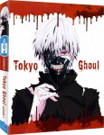Tokyo Ghoul - Saison 1 - Coffret Blu-ray - Edition Premium