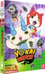 Yo-Kai Watch - Saison 1 - Partie 2 - Coffret DVD