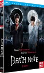 Death Note (Drama) - Intégrale - Coffret Blu-ray