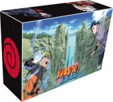 Naruto Shippuden - Partie 1 (Vol. 1 à 11) - Coffret 33 DVD - Édition Limitée - 143 Eps. - Edition 2017