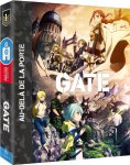 Gate - Saison 1 - Edition Limite Collector - Coffret DVD + Boite mtal militaire