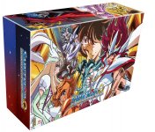 Saint Seiya Omega - Intgrale (Saison 1 + 2) - Edition limite - Coffret DVD