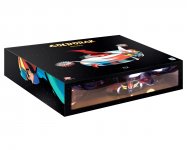 Goldorak - Intégrale - Edition Collector Limitée - Coffret Blu-ray en forme de soucoupe