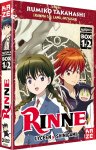 Rinne - Saison 2 - Partie 1 - Coffret DVD