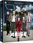 Ghost in the Shell : Arise - Intégrale 5 films - Coffret DVD