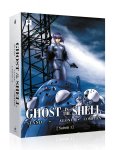 Ghost in the Shell : Stand Alone Complex - Saison 1 - Coffret DVD - Edition 2017