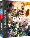 Gate - Saison 1 - Edition Collector - Coffret Blu-ray