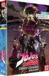 Jojo's bizarre adventure - Saison 2 - Partie 2 (Arc : Battle in Egypt) - Coffret DVD