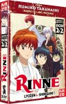 Rinne - Saison 2 - Partie 2 - Coffret DVD