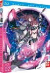 The Asterisk War : The Academy City On The Water - Saison 1 - Partie 2 - Blu-ray