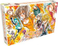 Seven Deadly Sins - Saison 1 - Edition collector limite - Coffret A4 DVD