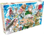 Seven Deadly Sins - Saison 1 - Edition collector limite - Coffret A4 Blu-ray