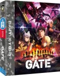 Gate - Saison 2 - Edition Collector - Coffret Blu-ray