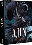 Ajin : Demi-Human - Saison 1 - Coffret Combo Blu-ray + DVD