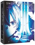 Sword Art Online - The Movie : Ordinal Scale - Edition Collector - Coffret Combo DVD + Blu-ray