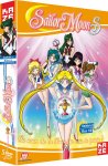 Sailor Moon S - Saison 3 - Partie 1 - Coffret DVD (Edition 2017)
