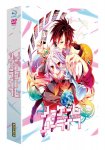 No Game No Life - Intgrale (Srie TV + 6 OAV) - Coffret Combo DVD + Blu-ray