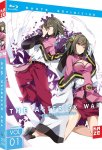 The Asterisk War : The Academy City On The Water - Saison 2 - Partie 1 - Blu-ray