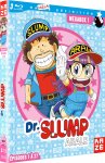 Dr Slump - Saison 1 - Coffret Blu-ray - Megabox 1