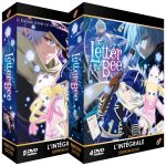 Letter Bee & Reverse - Intgrale - Edition Gold - 2 Coffrets DVD + Livret